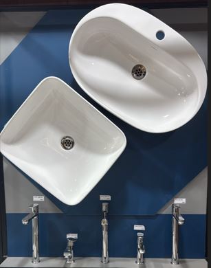Ceramic Wash Basin