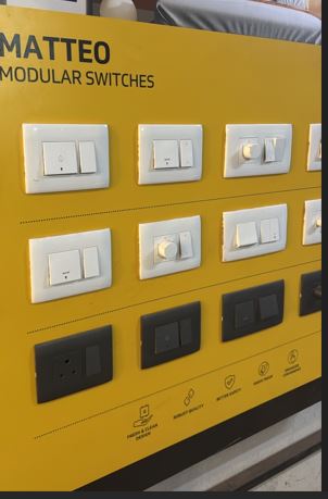Modular Switches