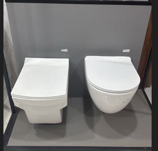 Western Toilet  and Water Closet